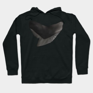 Tiger Shark Tooth Hoodie